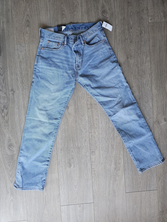 GAP Other - GAP Light Blue Straight Men's Jeans
